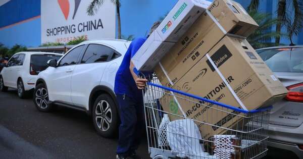 La Nación / Paraguay se consolida como el destino de compras más buscado en la región