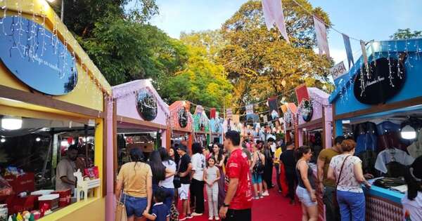 La Nación / Destacan éxito de la Villa Navideña de Itaipú