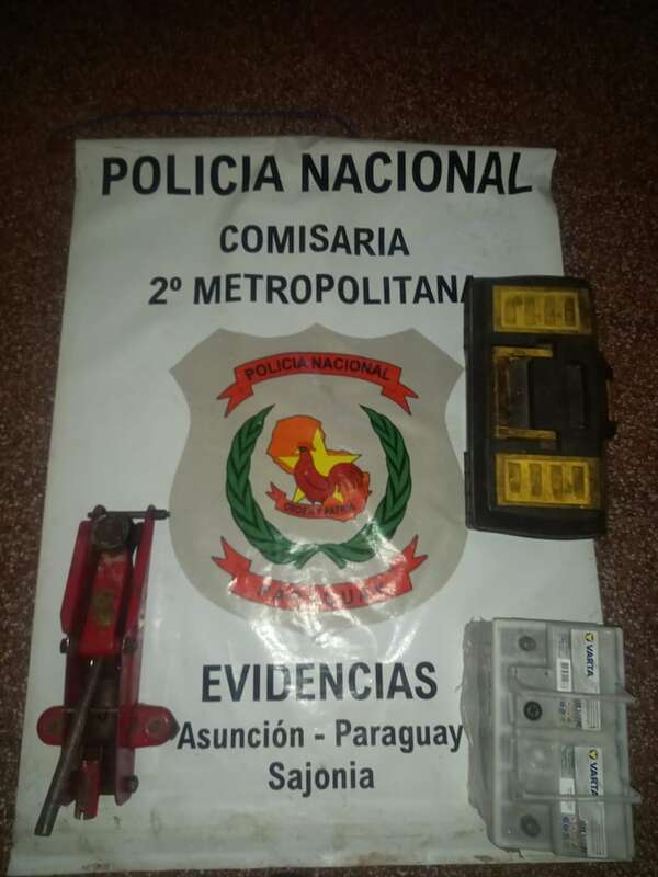 Detenidos en Central y Asunción: mayoría son por hurtos y violencia intrafamiliar - Policiales - ABC Color