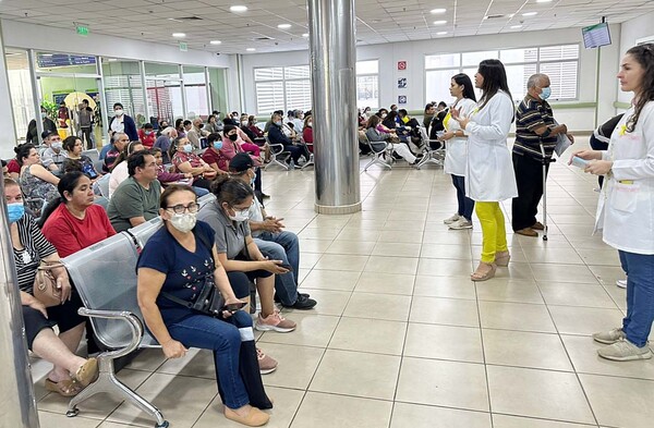 Virus respiratorios: Bajan consultas pero suben ingresos