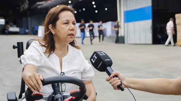 Lourdes Careaga: La mujer que mueve los kits escolares