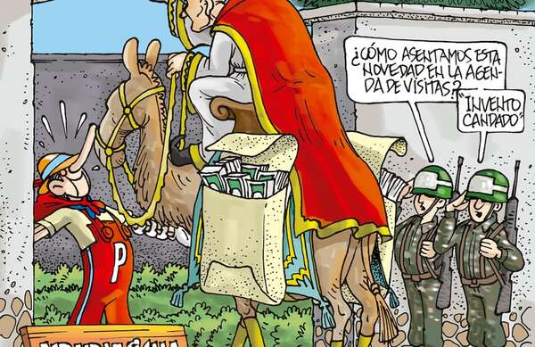 HUMOR - Humor - ABC Color