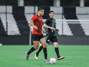 Rubio Ñu fue un exigente  examinador para Libertad - Libertad - ABC Color