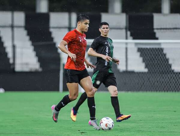 Rubio Ñu fue un exigente  examinador para Libertad - Libertad - ABC Color