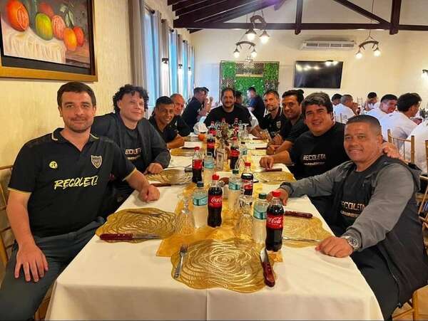 Recoleta FC: El Canario vuela a su nido - Deportivo Recoleta - ABC Color