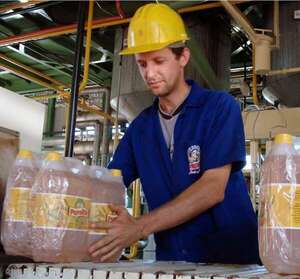 Cappro destaca el valor de la industrialización de  la soja - Económico - ABC Color