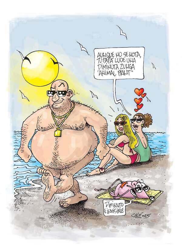 Caló rembiapo - ABC Revista - ABC Color