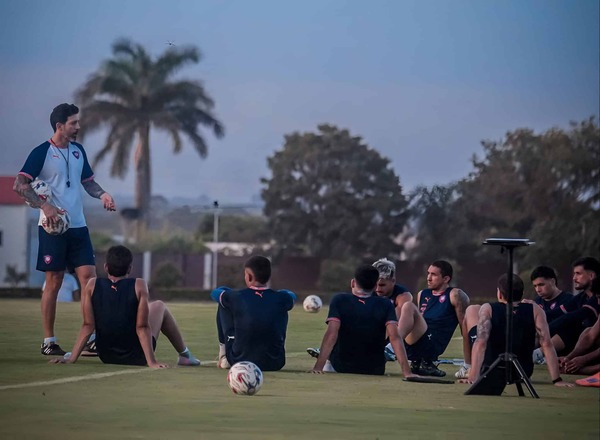 Cerro Porteño: Goles e ilusión en el primer test 2026