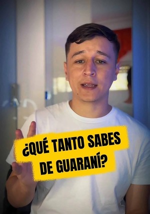 Mbo’ehára Marce: El guaraní como resistencia en Europa