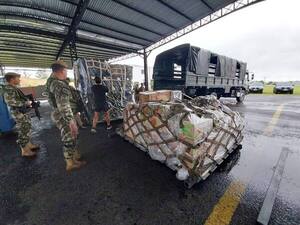 Paraguay y EE.UU. inician fase final de entrenamiento militar