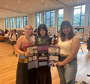 De Tobatí a Nueva York: La historia de Yliane Cabrera