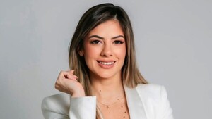 Estefanía Elicetche “Mi sueño de niña era ser una superheroína”