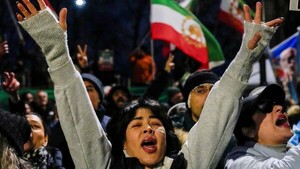 Presidente de EEUU ofrece su ayuda para la “libertad” de Irán