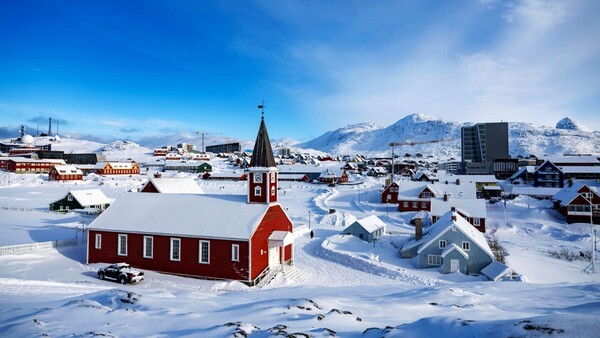 Groenlandia le dice a Trump: “No queremos ser estadounidenses”