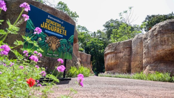 Nuevo atractivo se convierte en parada obligatoria de turistas