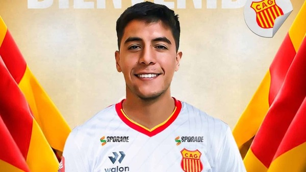 Diego Barreto: Nuevo desafío en Perú con Atlético Grau