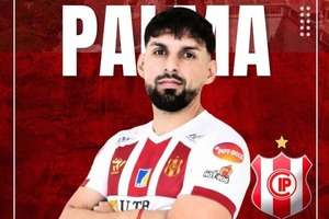 Braihan Palma: Refuerzo para la Sudamericana 2026