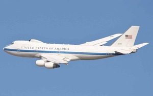E-4B Nightwatch: El búnker volador del "Juicio Final"