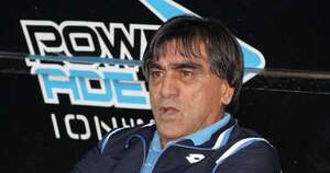 La Nación / Partida de Jacquet deja gran tristeza