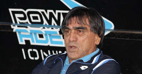 La Nación / Partida de Jacquet deja gran tristeza