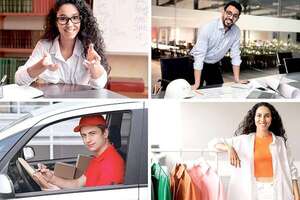 El 0,9% de paraguayos tiene ingresos superiores a G. 15 millones - Negocios - ABC Color