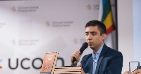 Autor paraguayo propone un método práctico para presentar ideas con impacto