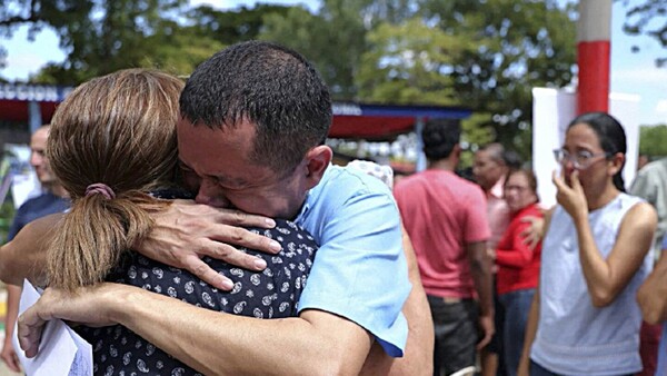 Presionado por EEUU, Ortega libera “decenas de presos”