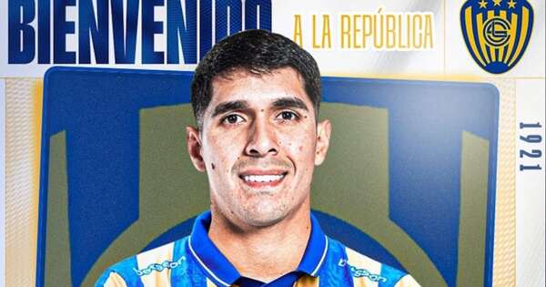 La Nación / Presentan a Bogado