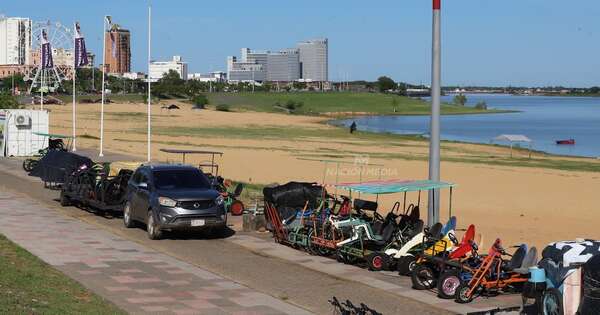 La Nación / Este domingo disminuye la probabilidad de lluvias