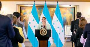 La Nación / Ocho países piden respetar el orden democrático en Honduras