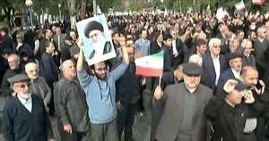 La Nación / Denuncian al menos 192 muertos en protestas en Irán