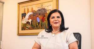 La Nación / Sonia Fleitas: “El sector azucarero es un motor importante en la economía del Paraguay”