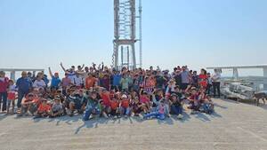 Carmelo Peralta reclama presencia permanente del Registro Civil para frenar la «pérdida de identidad» en el distrito