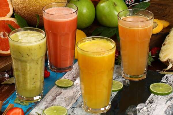 Jugos saludables para el verano: combiná frutas y verduras para revitalizar tu organismo - Gastronomía - ABC Color