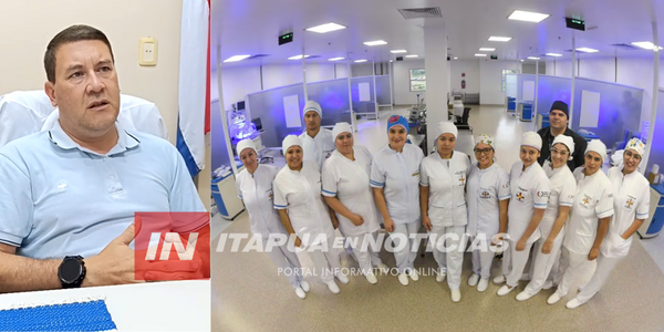 SALUD GARANTIZA ATENCIÓN EN ITAPÚA CON RENOVACIONES DE CONTRATOS 