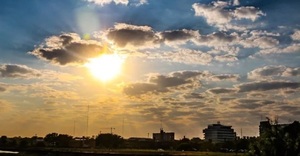 Pronóstico: cesan las lluvias y sube la temperatura