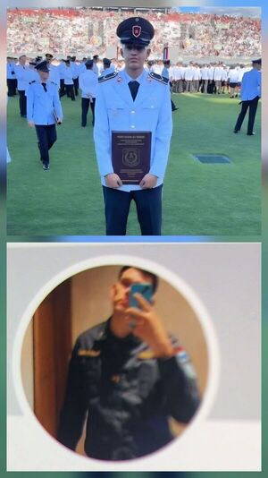 Trágico destino de dos suboficiales recién egresados que mueren en accidente - Concepción al Día