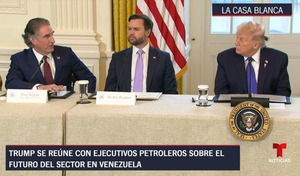 EE.UU. reivindican control sobre reservas petroleras de Venezuela y articulan acciones geopolíticas y económicas