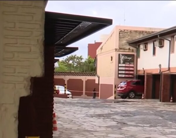 Doble fallecimiento tras ataque con arma de fuego en motel de Fernando de la Mora