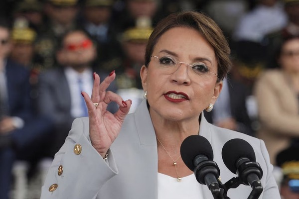 EEUU y ocho países de América Latina rechazaron el intento del gobierno de Honduras de realizar un nuevo escrutinio de las elecciones - ADN Digital