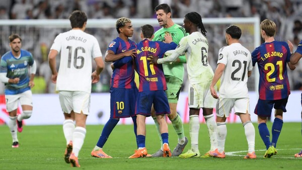 Barcelona vs. Real Madrid: Un clásico por el título entre el dominio y la incertidumbre