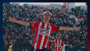 Cerro Porteño: San Luis comunicó la salida de Mateo Klimowicz