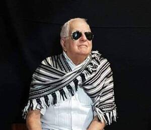 Don Kemil Yambay sigue peleando por su vida, bolapa es que falleció ndaje