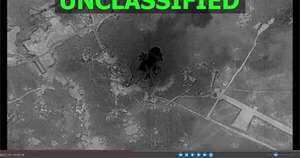 La Nación / EE. UU. realizó ataques “a gran escala” contra el Estado Islámico en Siria