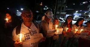 La Nación / Venezuela: policía acusado de “traición a la patria” muere bajo custodia