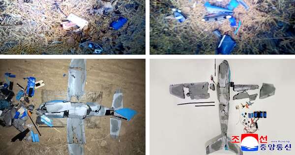 La Nación / Seúl rechaza denuncia de Corea del Norte sobre incursión de dron