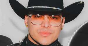 La Nación / Popular cantante Yeison Jiménez fallece en accidente aéreo en Colombia