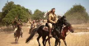 La Nación / En carrera al Óscar, “Palestina 36” explora las raíces del conflicto