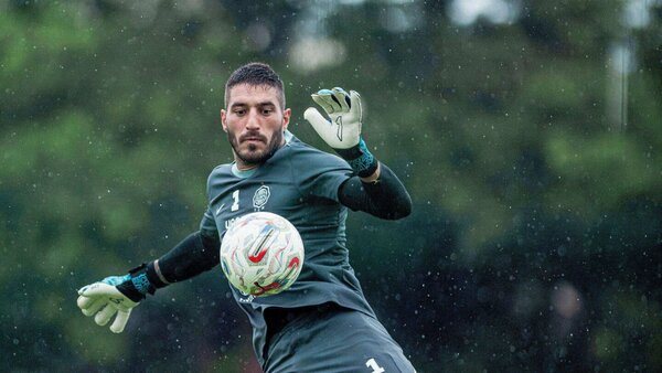 Olimpia, ante el Sportivo Trinidense, el martes