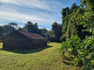 Camino Vivo, Naturaleza y Cultura Mbya en Pindó: donde la naturaleza encuentra a la comunidad